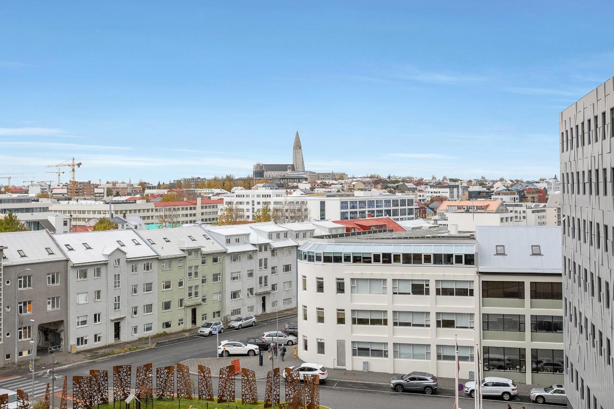 Sif Apartments By Heimaleiga Reikiavik Exterior foto